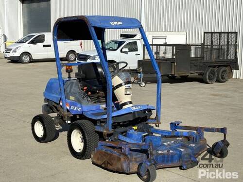 2008 Iseki SF310FH Ride On Mower (Out Front)