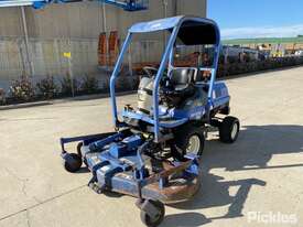 2008 Iseki SF310FH Ride On Mower (Out Front) - picture1' - Click to enlarge