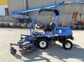 2008 Iseki SF310FH Ride On Mower (Out Front) - picture2' - Click to enlarge