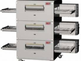 XLT 2440-3  Triple Deck Gas Conveyor Oven - picture0' - Click to enlarge