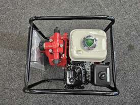 Watermaster MH215-SHP Honda GX200 Firefighting Pump Flow 570 LPM - picture0' - Click to enlarge