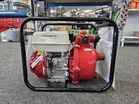 Watermaster MH215-SHP Honda GX200 Firefighting Pump Flow 570 LPM - picture2' - Click to enlarge