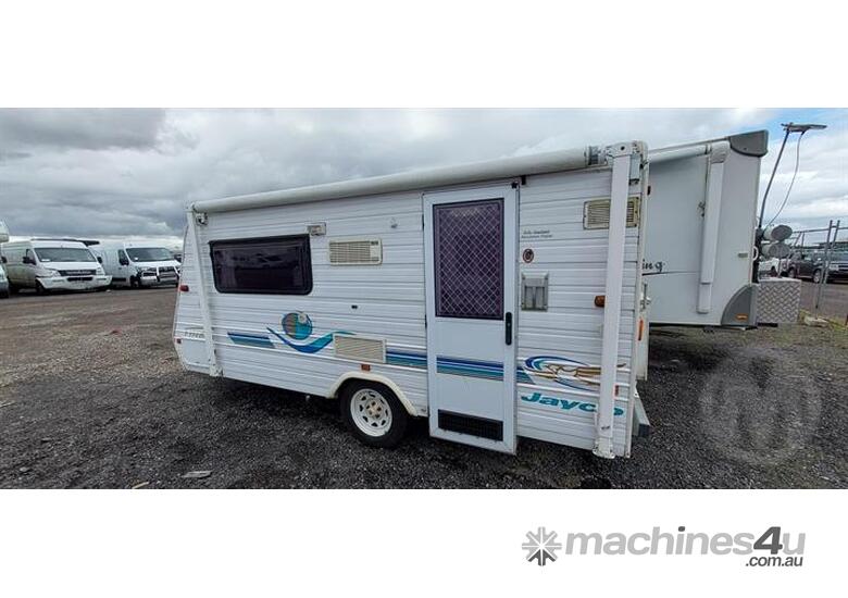 Buy Used jayco Jayco Freedom Caravan Trailer in , Listed on Machines4u