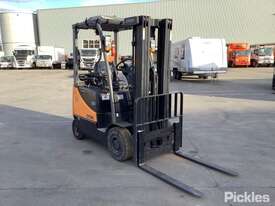 2008 Crown CG18S-5 Forklift - picture0' - Click to enlarge