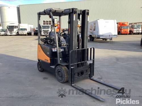 2008 Crown CG18S-5 Forklift