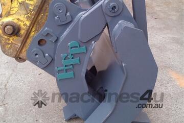 Rock/Demo Style Grab to suit 1.5 to 3.5 Tonne Excavator - Australian Made HFP