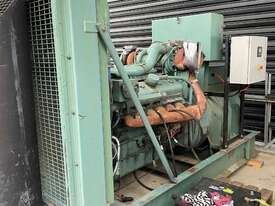 Generator Detroit Diesel 515kva, low hours. - picture0' - Click to enlarge