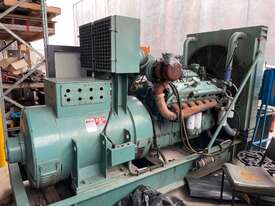 Generator Detroit Diesel 515kva, low hours. - picture0' - Click to enlarge