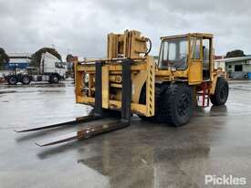 1981 Valmet Counter Balance Forklift - picture1' - Click to enlarge