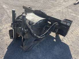 2017 Bobcat Skid Steer Planer Attachment - picture0' - Click to enlarge