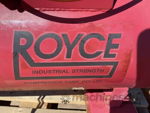 Royce Compressor