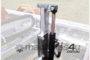 NORWOOD HYDRAULIC LOG CLAMPING SYSTEM *MADE IN CANADA*