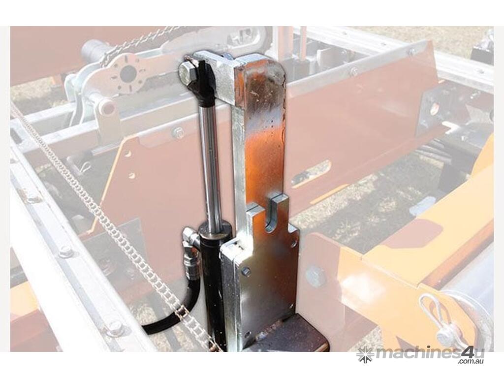 New Norwood NORWOOD HYDRAULIC LOG CLAMPING SYSTEM MADE IN CANADA Log