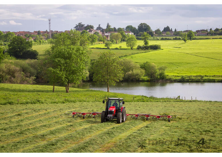 caption MF Tedders MF TD 676 DN