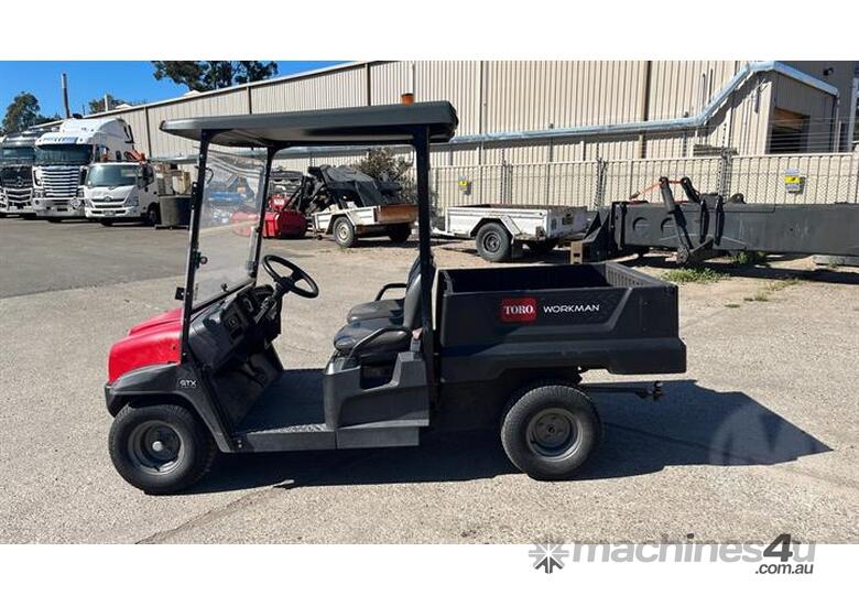 Used Toro Toro Workman ATV Utility In , - Listed On Machines4u