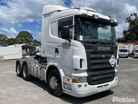 2009 Scania R420 Prime Mover Sleeper Cab - picture0' - Click to enlarge