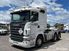 2009 Scania R420 Prime Mover Sleeper Cab - picture1' - Click to enlarge