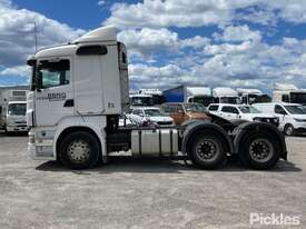 2009 Scania R420 Prime Mover Sleeper Cab - picture2' - Click to enlarge