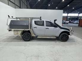 2015 Mitsubishi Triton (4x4) Dual Cab Ute - picture2' - Click to enlarge