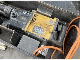 KANGO JACK HAMMER IN CASE - picture0' - Click to enlarge