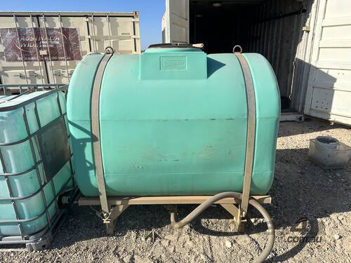 2000 L Spray Tank