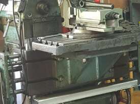 GHA Milling Machine  - picture0' - Click to enlarge