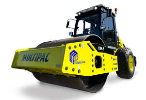 2025 MULTIPAC 114H-2 Smooth Drum Roller