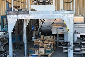 Yamato Multi Head Weigher