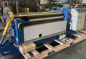 BEST SELLER - Easy to Use Lemas 3 Roll Plate Roller - 2.0m x 7.0mm