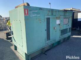 Portable Generator, Cummins Onan, C200D5S, SN: 501299, DOM: 2005, 148kW Prime/163kW Standby, 185kVA  - picture0' - Click to enlarge