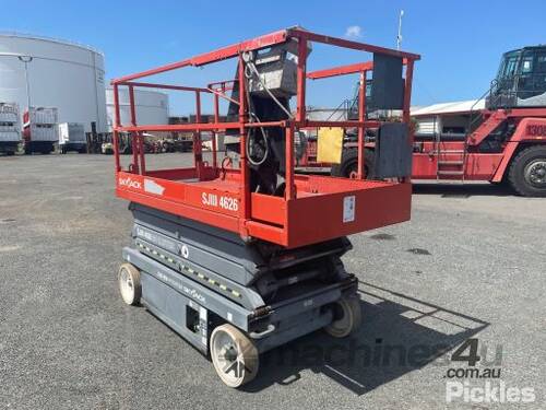 2013 Skyjack SJIII4626 Scissor Lift (Electric)