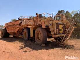 1998 Caterpillar 776D Haul Truck - picture0' - Click to enlarge