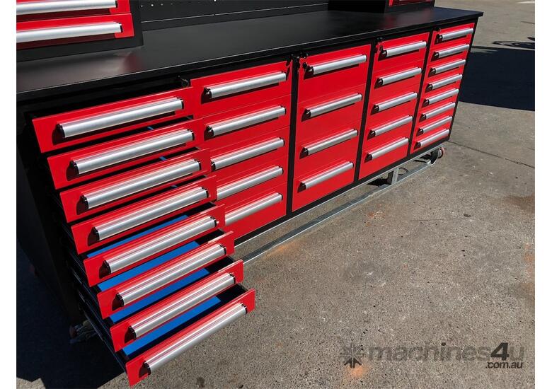 New 40 Draw Work Bench 40 Draw Work Bench Work Benches in