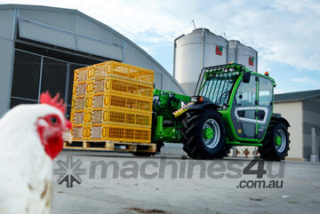   2024/25 Merlo TF33.7 Range On Sale