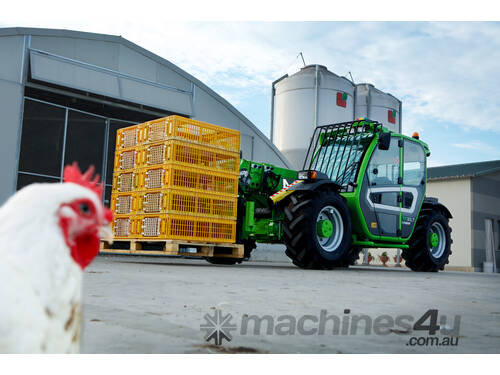 New 2024/25 Merlo TF33.7 Range On Sale