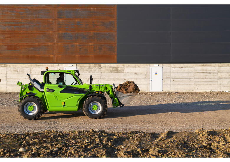 New 2024/25 Merlo TF33.7 Range On Sale
