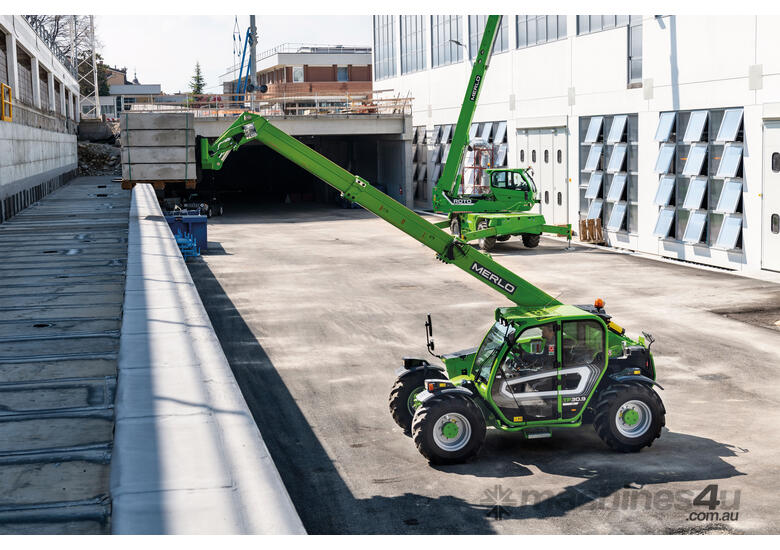 New 2024/25 Merlo TF33.7 Range On Sale