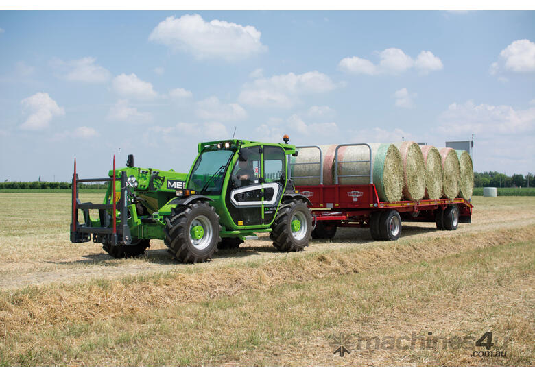 New 2024/25 Merlo TF33.7 Range On Sale