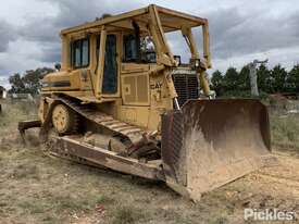 1988 Caterpillar D6H Tracked Dozer - picture0' - Click to enlarge