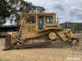 1988 Caterpillar D6H Tracked Dozer - picture2' - Click to enlarge