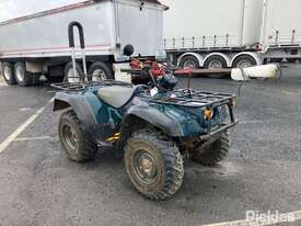 Suzuki King Quad 300 Quad Bike 4WD - picture0' - Click to enlarge