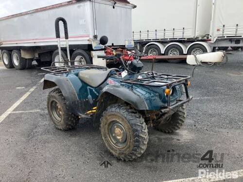 Suzuki King Quad 300 Quad Bike 4WD