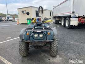 Suzuki King Quad 300 Quad Bike 4WD - picture0' - Click to enlarge