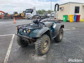 Suzuki King Quad 300 Quad Bike 4WD - picture1' - Click to enlarge