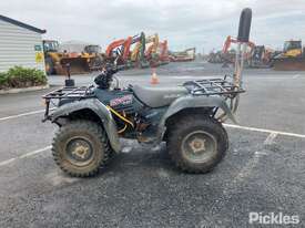 Suzuki King Quad 300 Quad Bike 4WD - picture2' - Click to enlarge