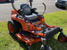 KUBOTA ZG227 Zero Turn - picture1' - Click to enlarge