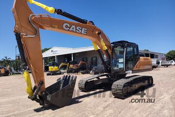 Case   CX250C Crawler Excavator