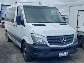 Mercedes-Benz Sprinter - picture0' - Click to enlarge