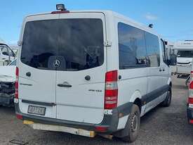 Mercedes-Benz Sprinter - picture0' - Click to enlarge