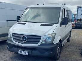 Mercedes-Benz Sprinter - picture2' - Click to enlarge